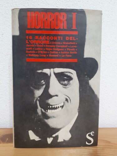 Horror 16 racconti - i,