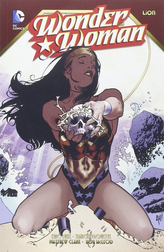 Libro wonder woman di - libro, yanick