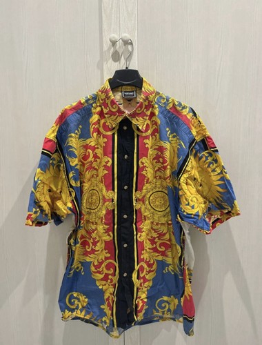Camicia uomo versace - uomo,