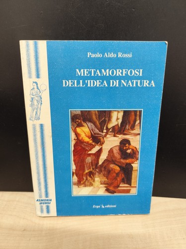Libro metamorfosi dell - metamorfosi, di