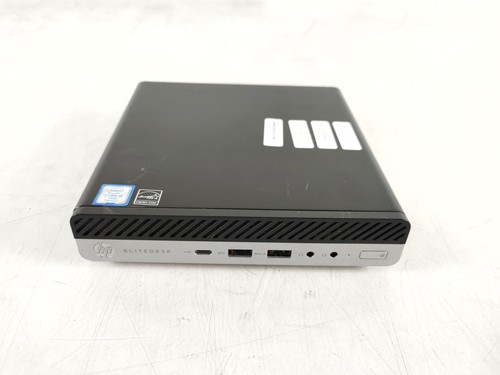 Elitedesk 800 dm core - elitedesk, g3