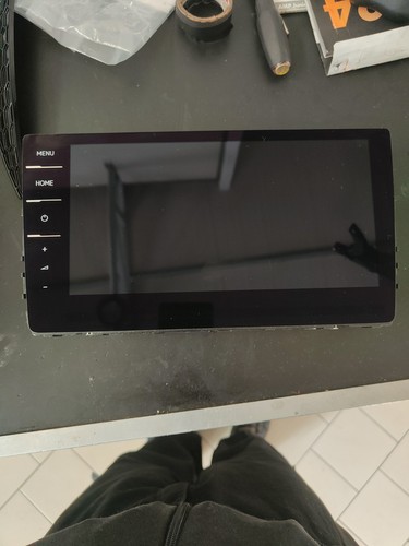 Display stereo golf 5 - display,