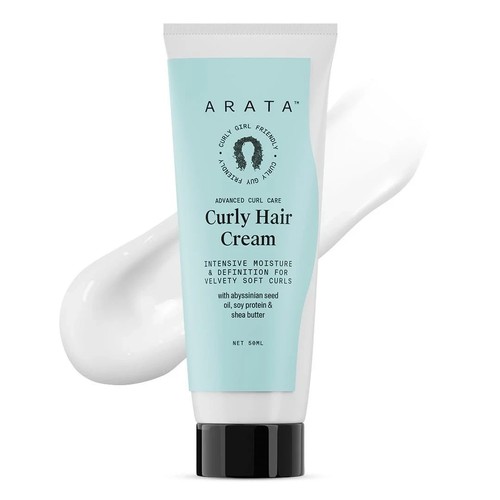 Arata curl crema - crema, per