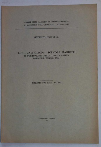 Luigi castiglioni scevola - luigi,