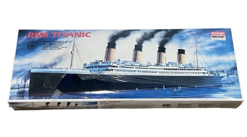 Rms titanic academy - titanic, minicraft