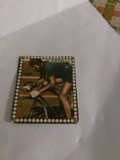 Edizione Bea Figurina Stadio N. 507 Ortelli  Con Retro Stampato