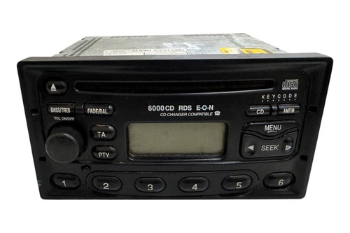 Ford galaxy 2002 radio lettore - ford,