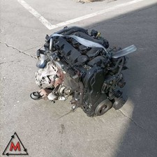 Motore G6DA 317.000 km FORD FOCUS Mk2 2004-2007 2.0 DIESEL 100kW usato (107013)