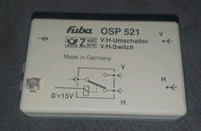 Fuba OSP 521 Multiswitch