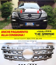 Griglia calandra per mercedes - calandra,