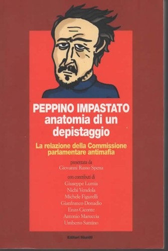 Libri peppino impastato - peppino,