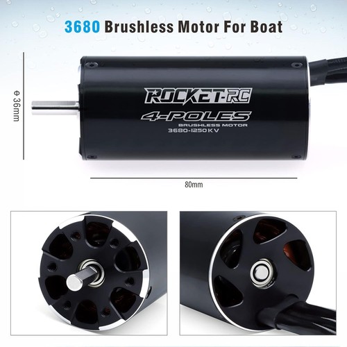 Surpass hobby 3680 1250kv - hobby,
