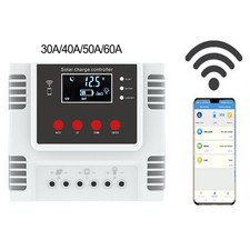 Regolatore di Carica Solare