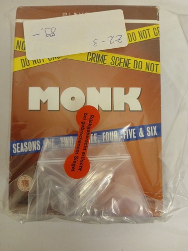 Universal pictures monk - universal,