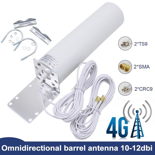 Antenna lte ts9 - lte, ts9/sma/crc9