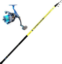 Bolognese Mt.4 Canna Da Pesca