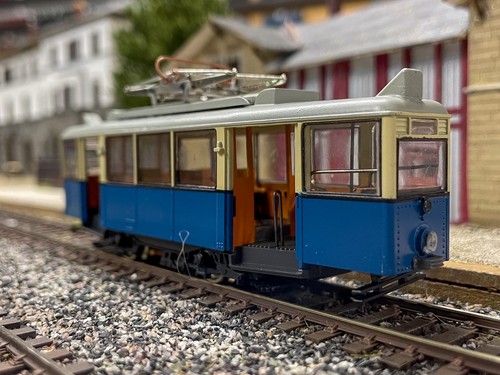 Liliput 191 automotrice - liliput, 01