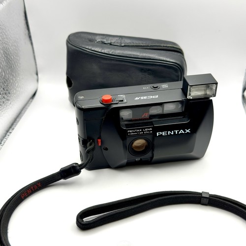 Pentax pc35af fotocamera - pentax,