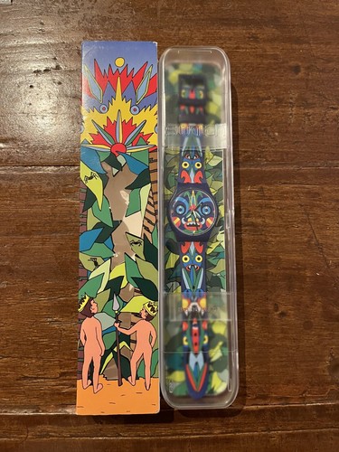 Swatch suoz171 mika - swatch, 4