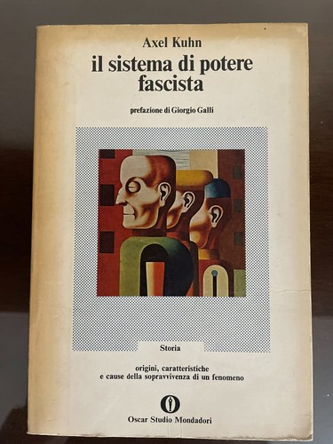 Kuhn il sistema di - a., potere