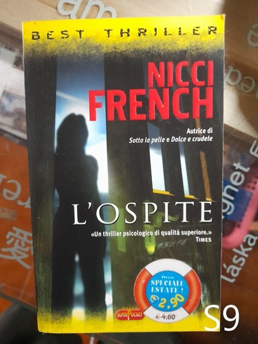 Ospite french libro s9 - di,