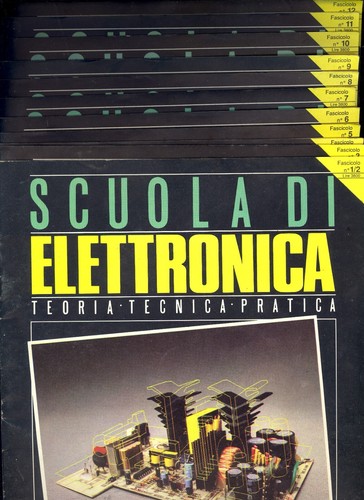 Scuola elettronica teoria - scuola,