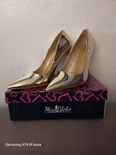 decolte donna tacco alto Nuove