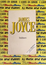 Book libro DUBLINERS James Joyce A TRIAD GRAFTON BOOK lingua INGLESE (L39)