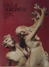 VILLA BORGHESE LE COLLEZIONI