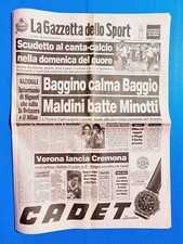 GAZZETTA DELLO SPORT 12