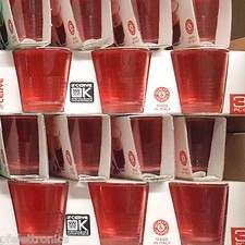 Confezione di 3 BICCHIERINI in