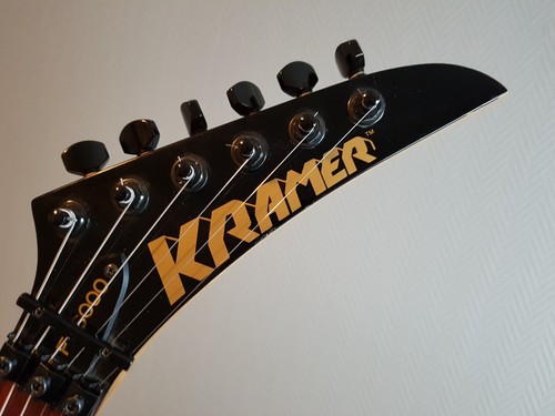 Kramer decalcomania logo - kramer,