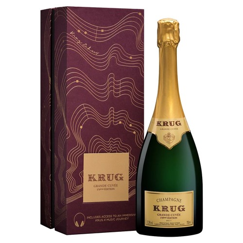 Krug champagne brut grande - krug,