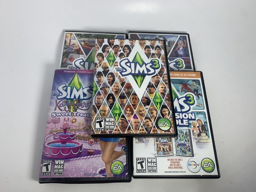 The sims seasons katy - 3,