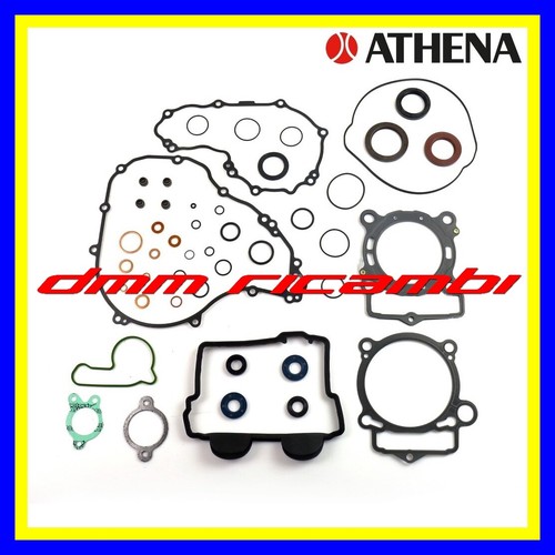 Kit serie guarnizioni - , paraolio
