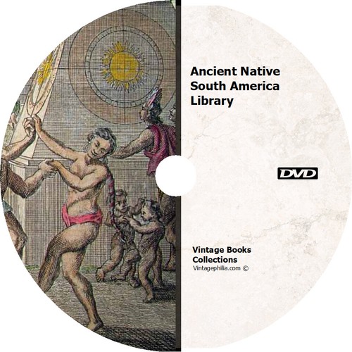 Ancient native south - south, america