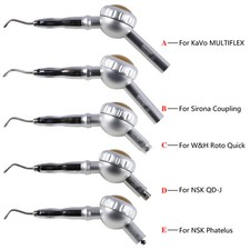 Unità lucidatrice a getto profilatura denti flusso d'aria dentale adatta a NSK Kavo Sirona MX