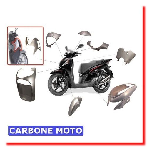 Kit carene honda - carene, i.e