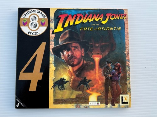 Indiana jones and - jones, of