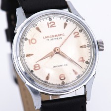 Ø 33 mm - Raro Lanco-Matic