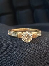 1,16 Cts Rotondo Princess