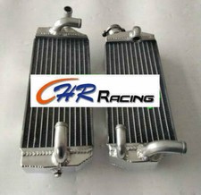 Radiatore racing alluminio per