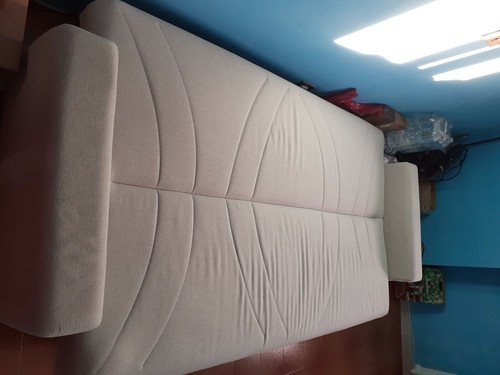 Divano letto piazza mezzo - letto,
