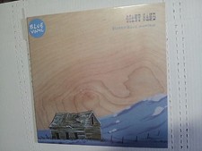 GIANT SAND - Blurry Blue Mountain (SEALED) BLUE VINYL Alt Country Rock LTD 500