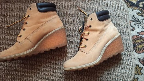 Stivali donna timberland - stivali,
