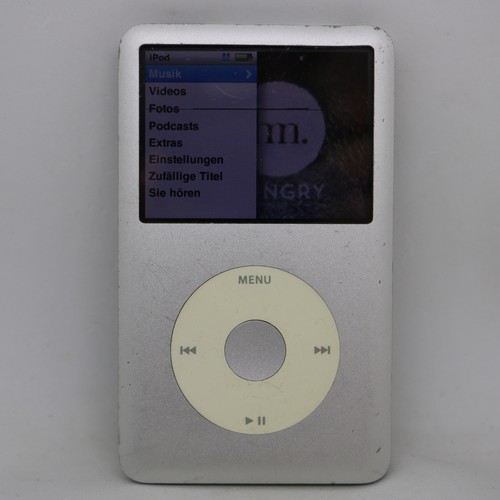 Apple ipod classic - classic, 7