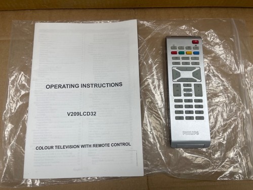 Telecomando phillips - tv,