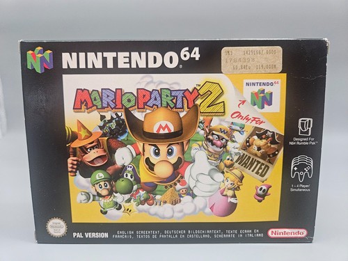 Mario party per - party, 64
