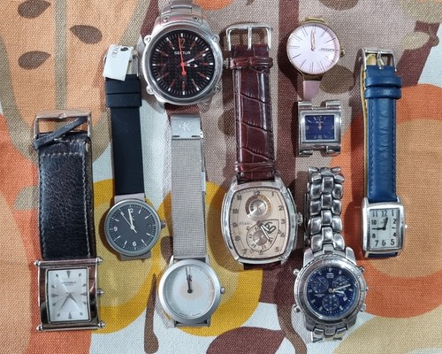 Lotto orologi per ricambi - lotto,