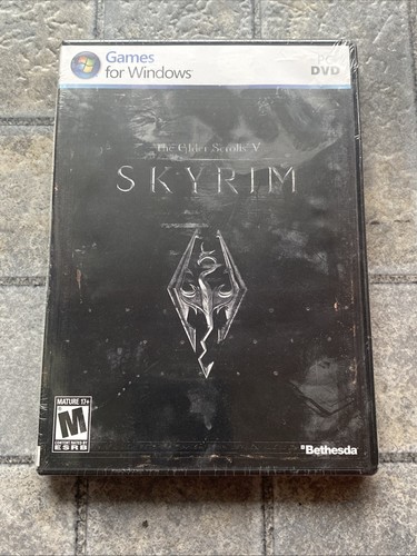 Elder scrolls skyrim - skyrim, (pc